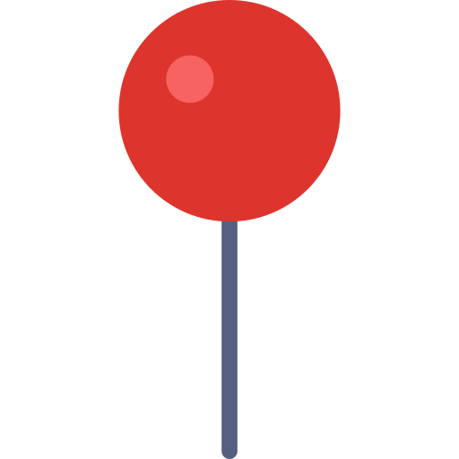 Symbol für Hitzeprobleme